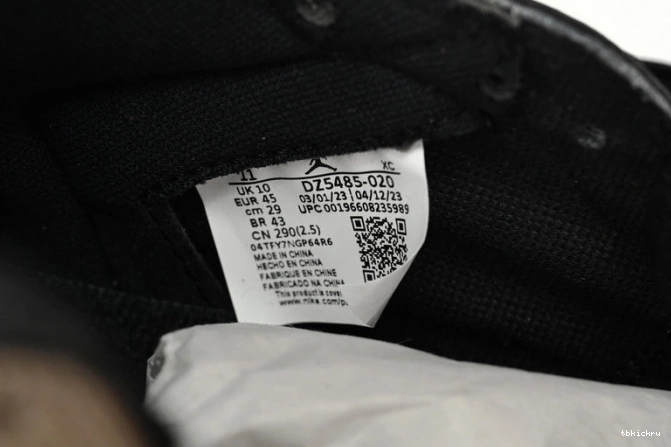 Rep TBK 1 DZ5485-020 High OG Air Palomino Jordan 0730